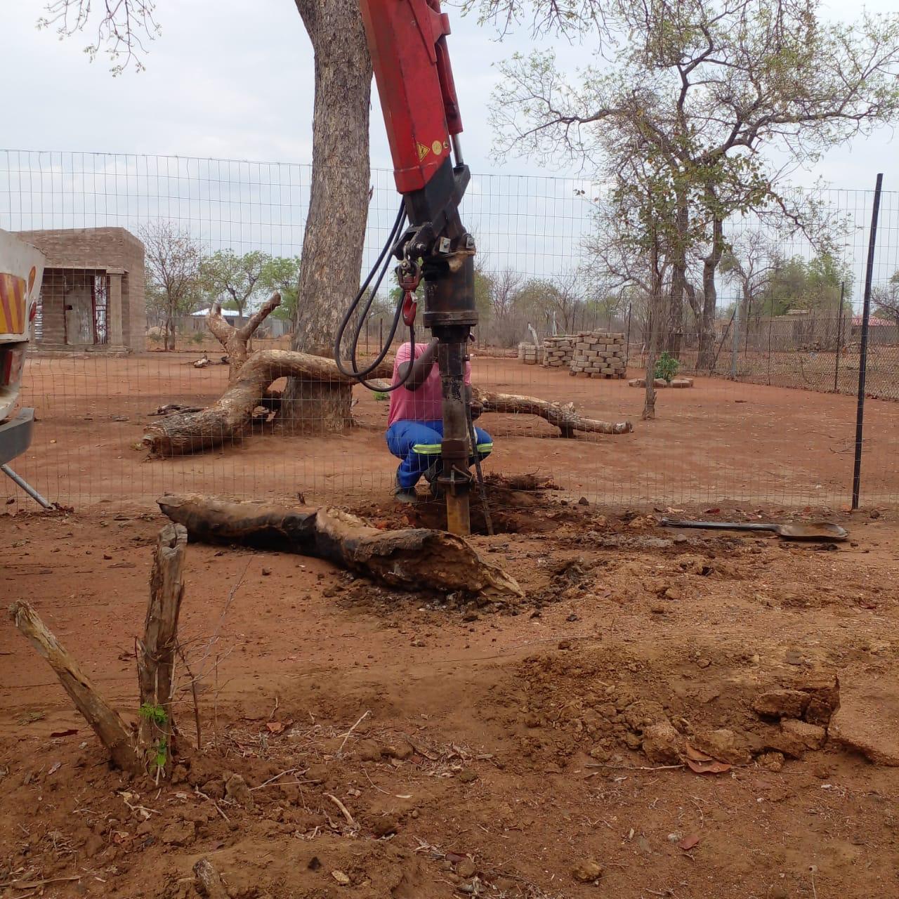 Electrification of 400 Houses in Mapuve — Image 3